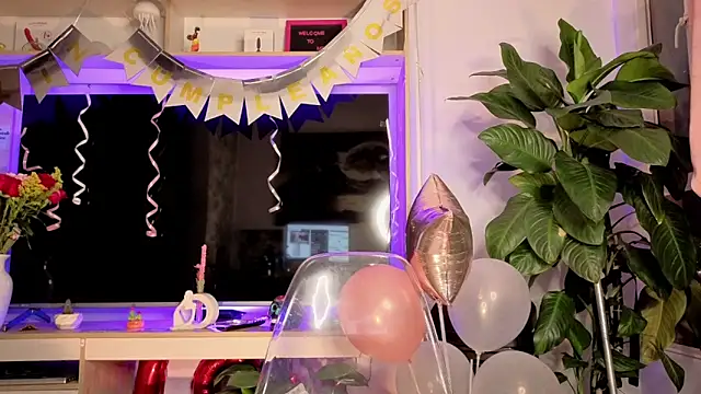 Michelle_se Webcam show