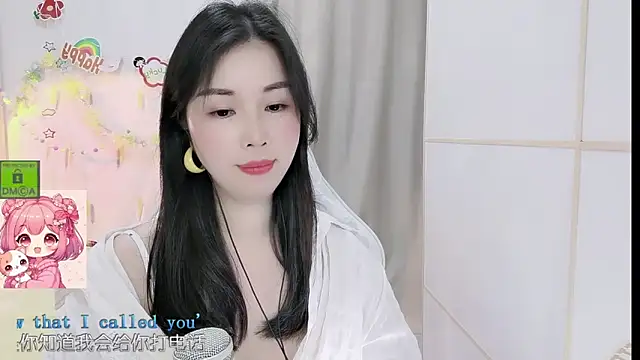 HK_angelchloe Adlı Modelin Canlı XXX Sohbeti