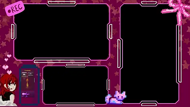 HaileyReidのウェブカメラショー