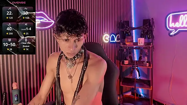 Maximoking26 Show Webcam