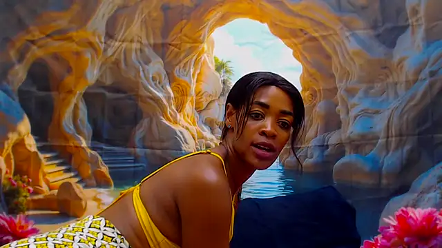 แชท XXX สดของ SweetSinAura