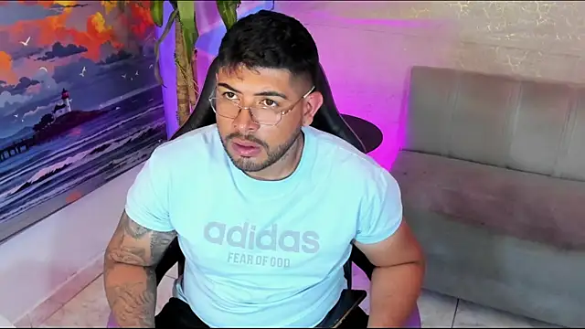 Im_Axiel webkamerás műsora