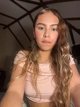 Webkamerová show MaelyClaire