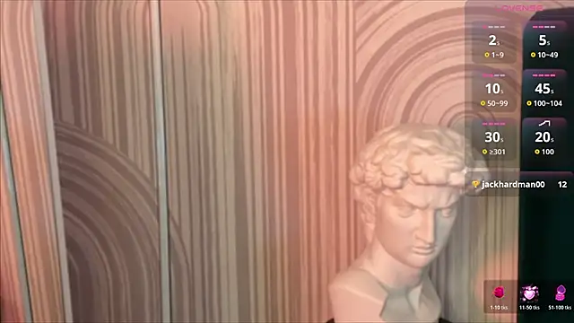 viviann_evans Chat XXX live