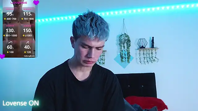 nicktorn Live XXX-chat