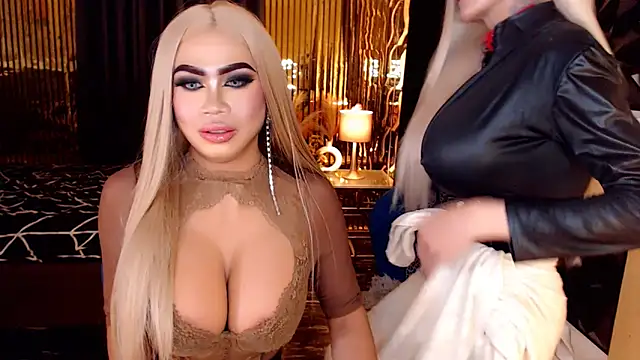 MonstrousCockDiva Obrolan Langsung XXX