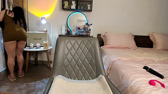 JangMiHee Live XXX Chat