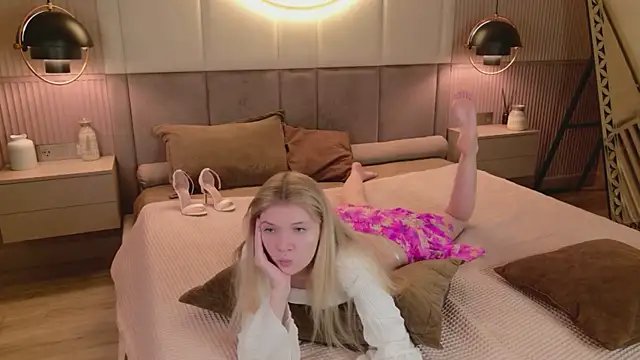 Vivien_Hans 现场XXX聊天