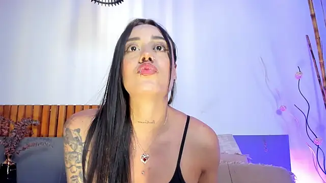 NoraDasilva – Live XXX-chat