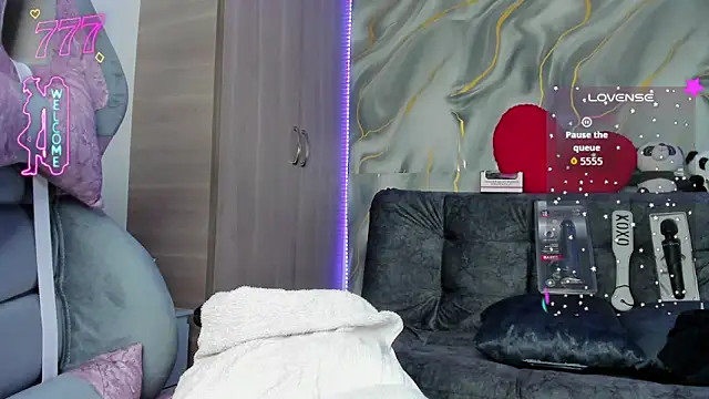 Show de webcam de AmberAdams_