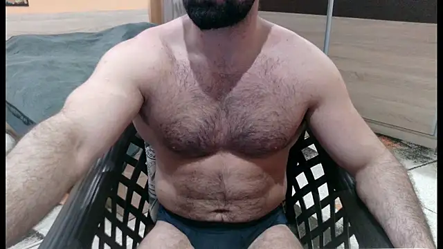 Pokazy przed kamerką – alieninhumanbody1