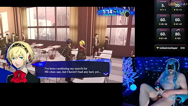 Chat XXX en directo de StarshineMoonspark