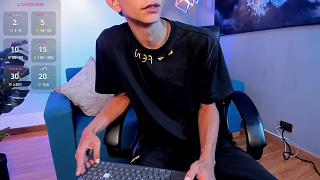 Chat XXX Live Aaron_Scoot