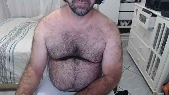 Show webcam de MysterBearMG