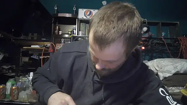 charactrzero Webcam-Show