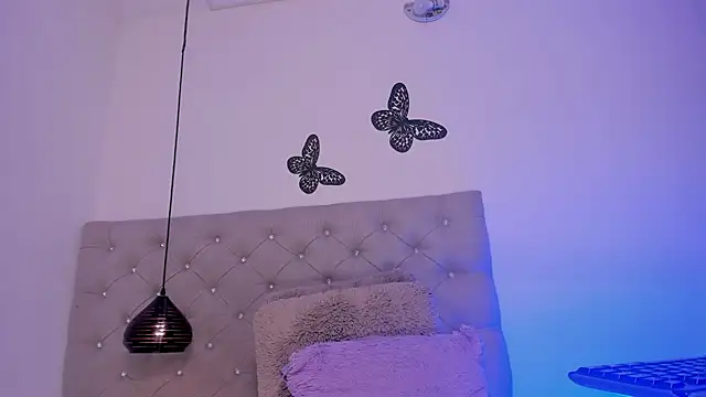 Show de Rosse_Alice_ na webcam