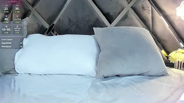 Chat XXX ao vivo de Ivonne_Millerr