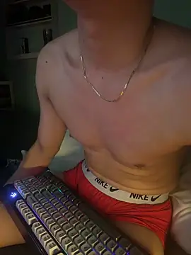 boyhigh1997 网络视讯表演