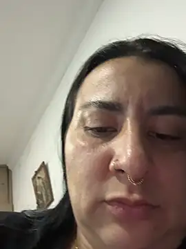 Abril_Luv Adlı Modelin Web Kamerası Şovu