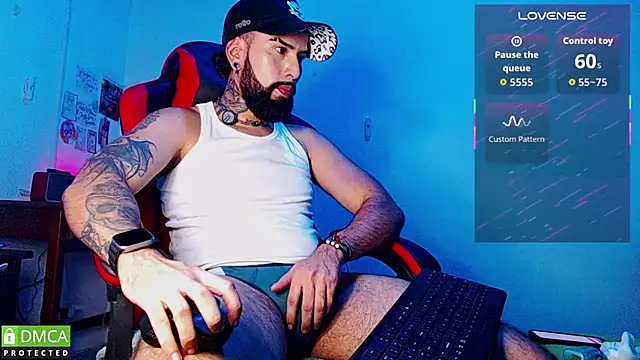 Diilanhott Pertunjukan Webcam