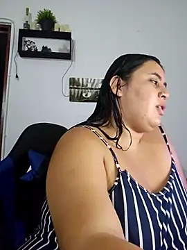 ScarleGrace Show in webcam