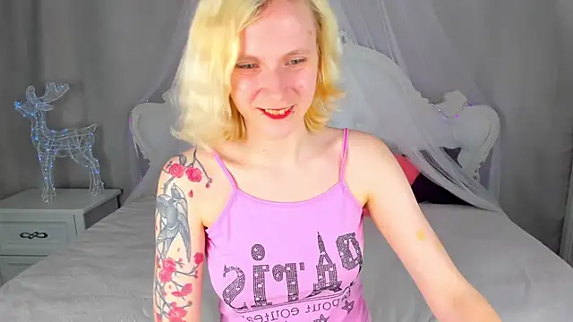 Chat +18 de LikiLips ao vivo