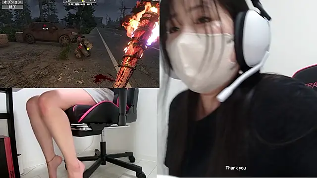 minami1129 웹캠 쇼