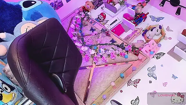 Gabii-Princees Chat XXX live