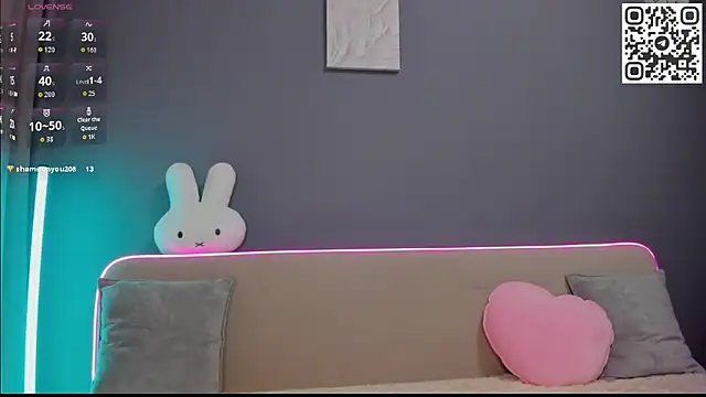 Malika_Lisan Chat XXX in diretta