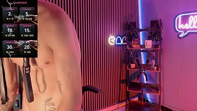 Show Webcam de Maximoking26