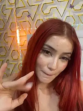 Webkamerová show Ashly_cutee