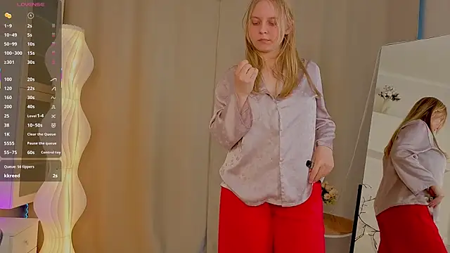 แชท XXX สดของ AlicaCohill