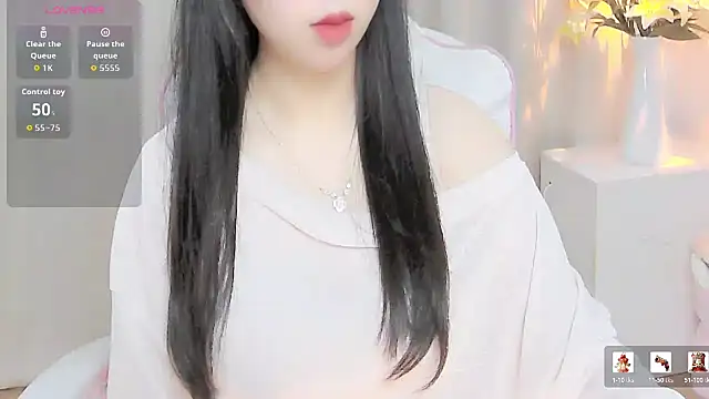 Sweet-Shuna's Webcam Show