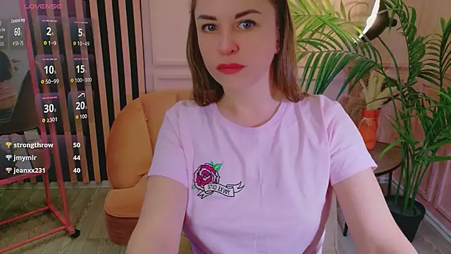 Jane_Fisher_'s Webcam Show