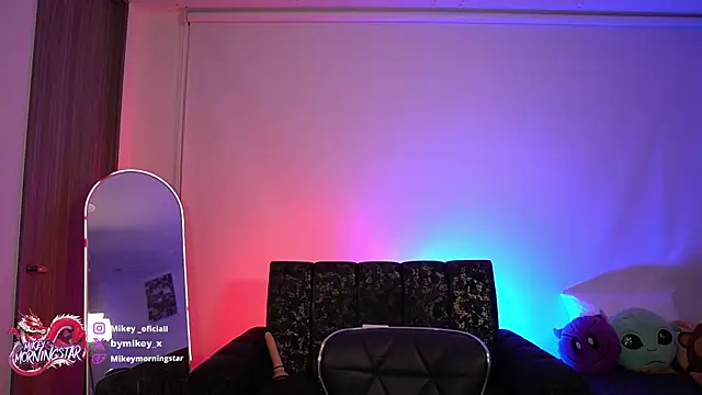 Mikey_Morningstar Webcam show