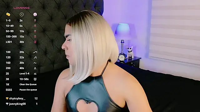 Scarlethvhonparkern Webbikameraesitys