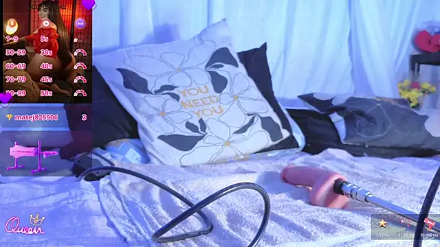 Živý XXX chat AdyanaRosies