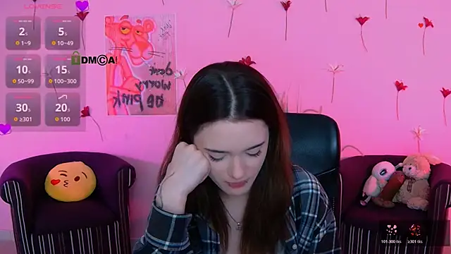 Вебкам-шоу liana_kisses