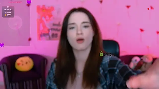 Živý XXX chat liana_kisses