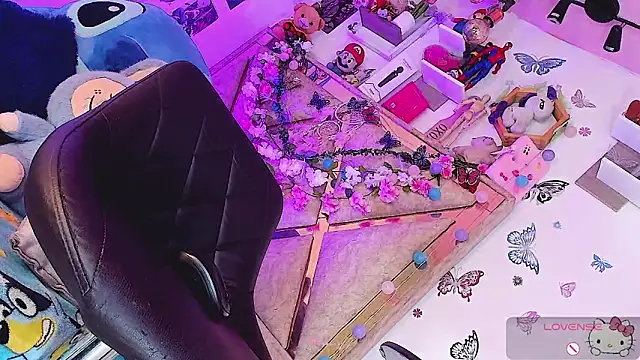 Živý XXX chat Gabii-Princees