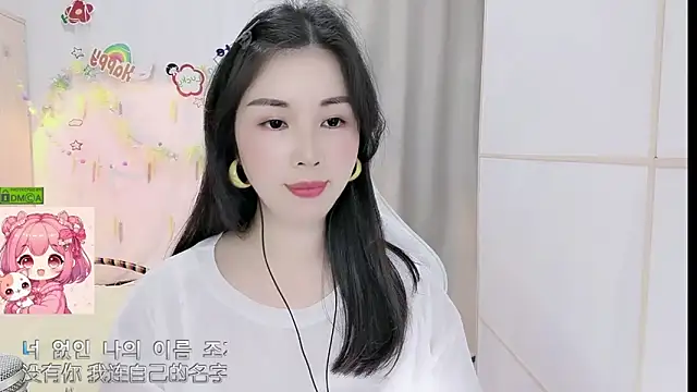 HK_angelchloe's Live XXX Chat