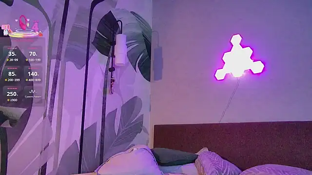 RubyValen Adlı Modelin Canlı XXX Sohbeti