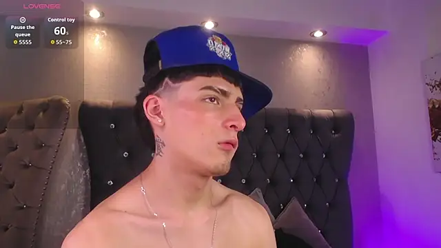 MateoMitchell Show Webcam