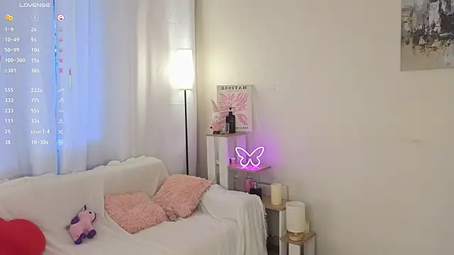 Czat XXX na żywo – CarmaOlen