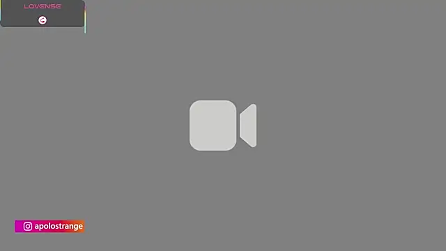 apolo_strange élő XXX-chatje