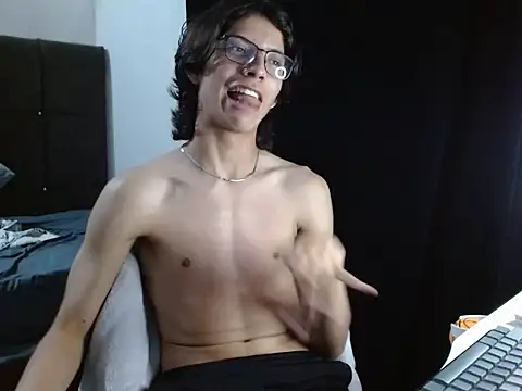 Show de VAZAK na webcam