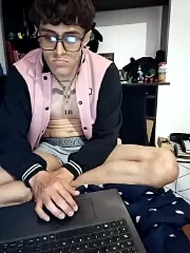 Chat +18 de AoA-BoyStudent ao vivo