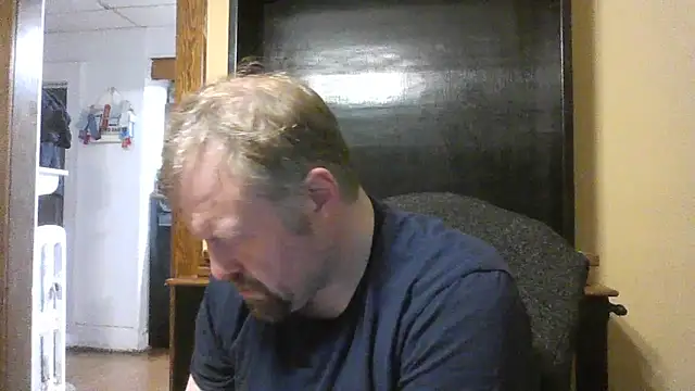 Czat XXX na żywo – TheOneDonShaun