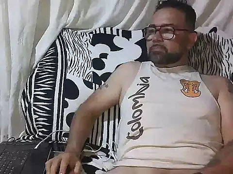 CarlossexVen webkamerás műsora