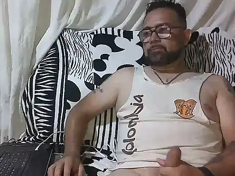 CarlossexVen's Webcam Show